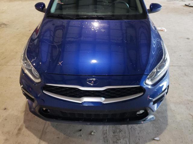 Photo 11 from auction – 2019 KIA FORTE FE with VIN 3KPF24AD1KE109848