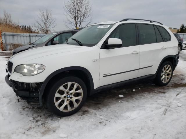 BMW X5 XDRIVE3 2013 with VIN 5UXZV4C5XD0E13137 - Photo from auction