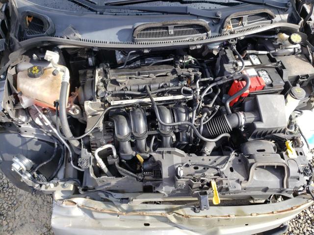 Photo 11 from auction – 2014 FORD FIESTA SE with VIN 3FADP4BJ4EM131131