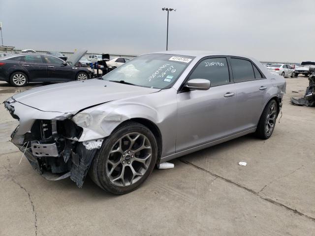 CHRYSLER 300 S 2018 with VIN 2C3CCABG2JH227230 - Photo from auction