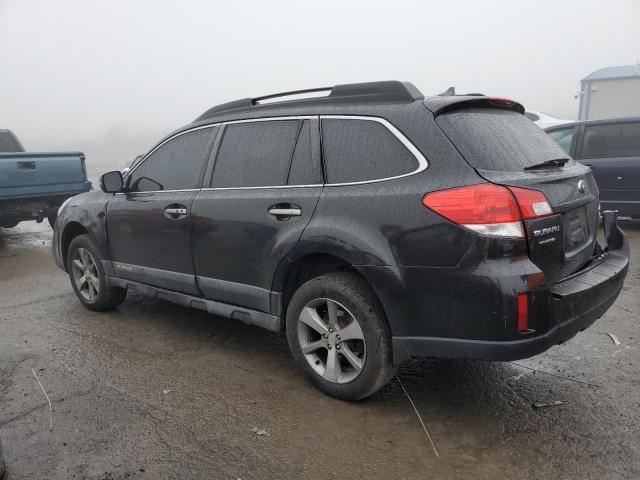 Photo 2 from auction – 2013 SUBARU OUTBACK 3. with VIN 4S4BRDSCXD2271988