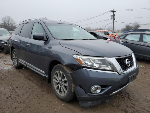 Photo 4 from auction – 2013 NISSAN PATHFINDER with VIN 5N1AR2MM9DC622244