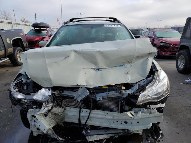 Photo 5 from auction – 2016 SUBARU CROSSTREK with VIN JF2GPABC2G8329741