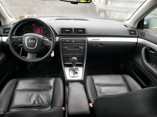 Photo 8 from auction – 2006 AUDI A4 2.0T QU with VIN WAUDF78E46A215518