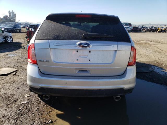 Photo 6 from auction – 2014 FORD EDGE SE with VIN 2FMDK3GC6EBB31044