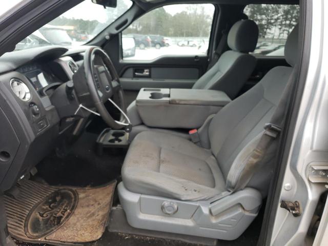 Photo 7 from auction – 2014 FORD F150 SUPER with VIN 1FTFW1EF1EFB32264