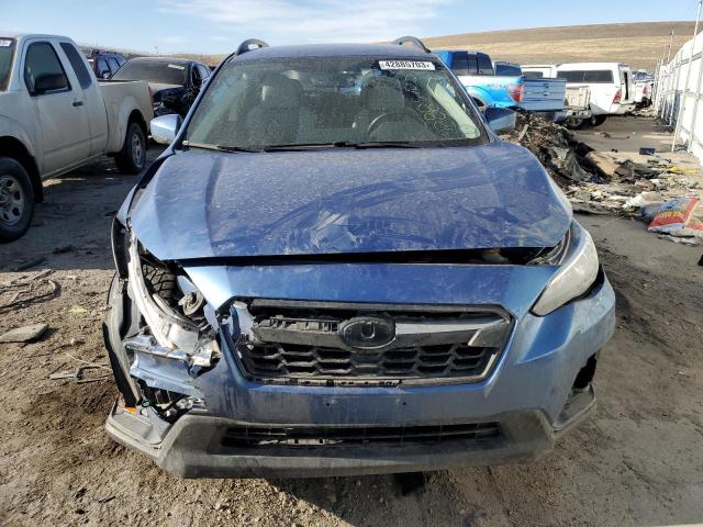 Photo 5 from auction – 2018 SUBARU CROSSTREK with VIN JF2GTABC4JG267140