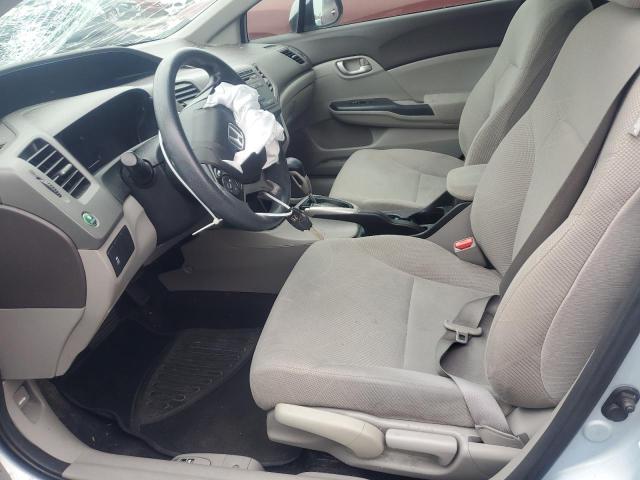 Photo 7 from auction – 2012 HONDA CIVIC LX with VIN 2HGFB2F53CH522965