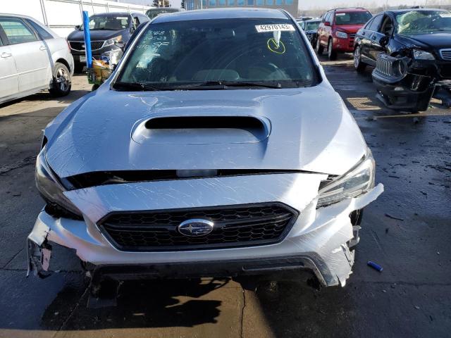 Photo 5 from auction – 2018 SUBARU WRX PREMIU with VIN JF1VA1C65J9824412
