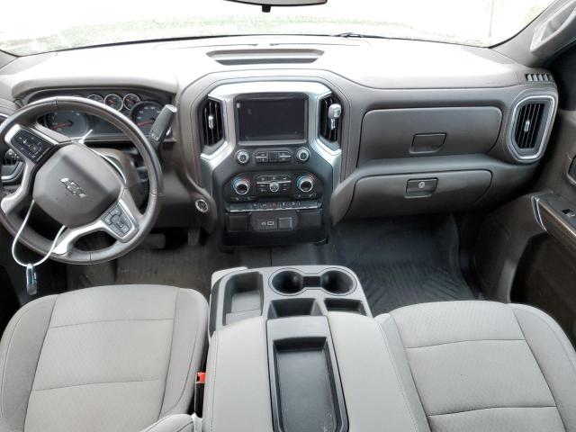 Photo 8 from auction – 2020 CHEVROLET SILVERADO with VIN 1GCRYEED1LZ116039