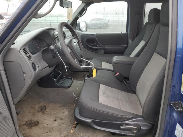 Photo 7 from auction – 2007 FORD RANGER SUP with VIN 1FTYR15E47PA17453