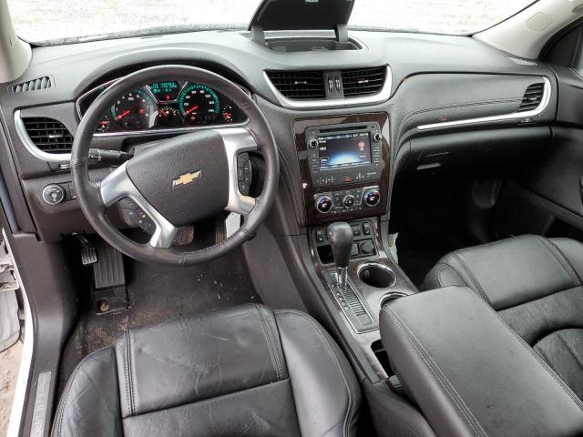 Photo 8 from auction – 2016 CHEVROLET TRAVERSE L with VIN 1GNKRJKDXGJ201551