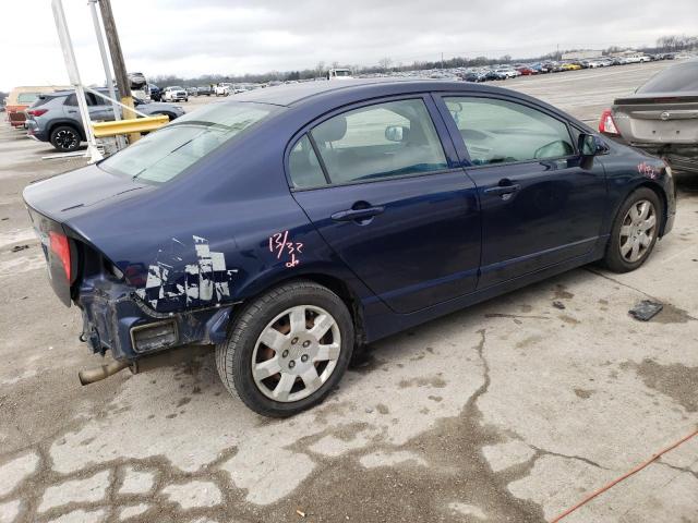 Photo 3 from auction – 2010 HONDA CIVIC LX with VIN 19XFA1F53AE043000