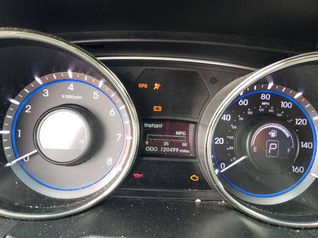 Photo 9 from auction – 2012 HYUNDAI SONATA GLS with VIN 5NPEB4AC2CH351323