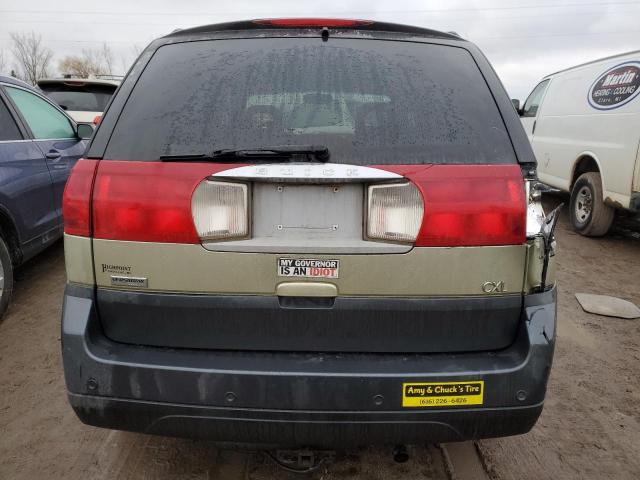 Photo 6 from auction – 2003 BUICK RENDEZVOUS with VIN 3G5DB03E43S549286