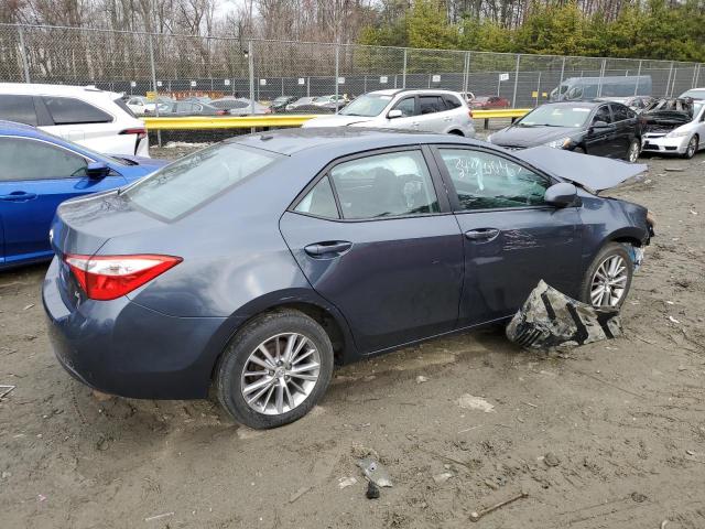 Photo 3 from auction – 2014 TOYOTA COROLLA L with VIN 2T1BURHE3EC127839