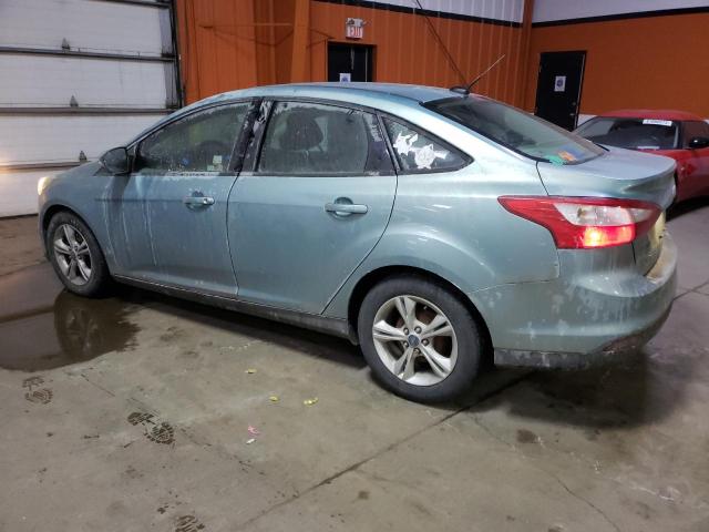 Photo 2 from auction – 2012 FORD FOCUS SE with VIN 1FAHP3F2XCL326230