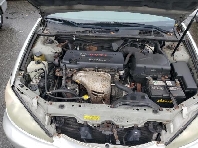 Photo 11 from auction – 2002 TOYOTA CAMRY LE with VIN 4T1BE32KX2U524676