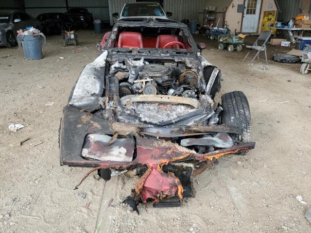 Photo 5 from auction – 1981 CHEVROLET CORVETTE with VIN 1G1AY8765BS400447