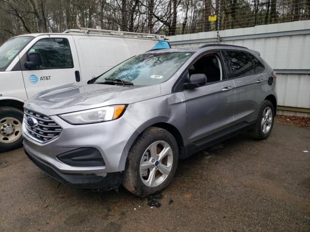 FORD EDGE SE 2022 with VIN 2FMPK4G92NBA23298 - Photo from auction