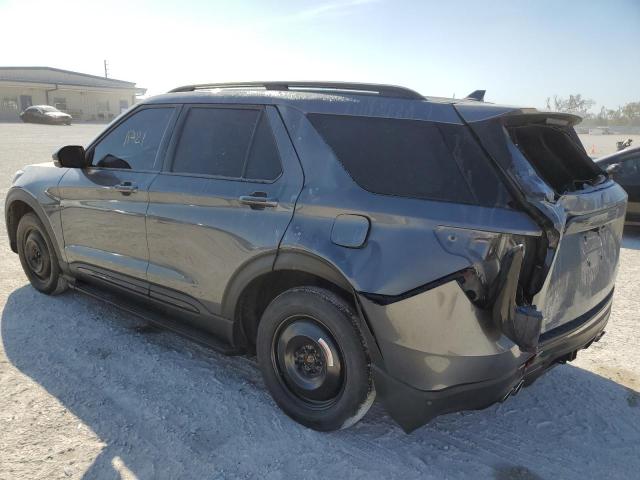 Photo 2 from auction – 2021 FORD EXPLORER S with VIN 1FM5K8GC7MGB67947