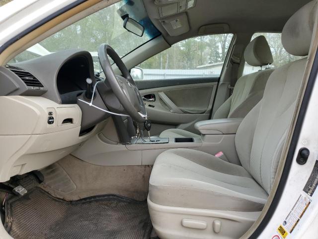 Photo 7 from auction – 2007 TOYOTA CAMRY CE with VIN JTNBE46K573045840
