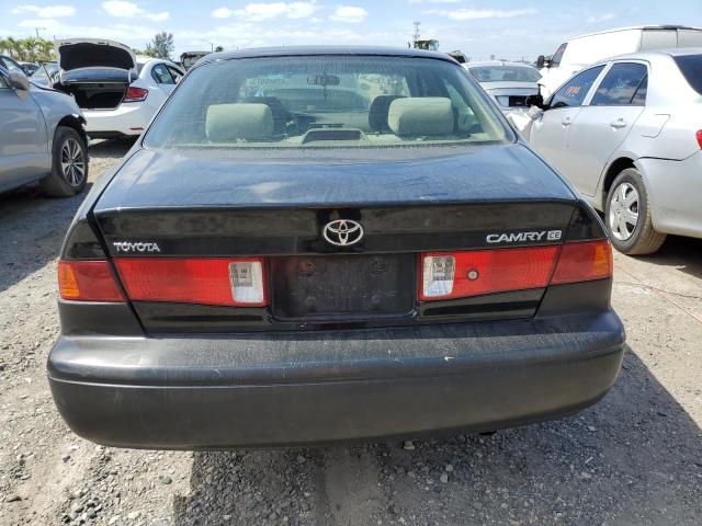Photo 6 from auction – 2000 TOYOTA CAMRY CE with VIN 4T1BG22K0YU945271