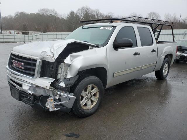 GMC SIERRA K15 2011 with VIN 3GTP2VE32BG212714 - Photo from auction