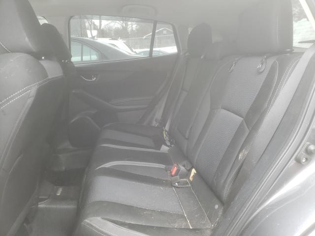 Photo 10 from auction – 2018 SUBARU IMPREZA PR with VIN 4S3GTAH65J3739711