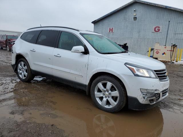 Photo 4 from auction – 2016 CHEVROLET TRAVERSE L with VIN 1GNKRJKDXGJ201551