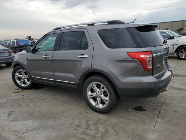 Photo 2 from auction – 2014 FORD EXPLORER L with VIN 1FM5K7F84EGC01738