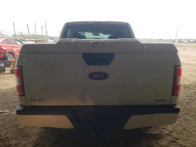 Photo 6 from auction – 2018 FORD F150 SUPER with VIN 1FTEW1CP2JKD03290