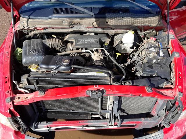 Photo 11 from auction – 2003 DODGE RAM 1500 S with VIN 1D7HU18D13S337019