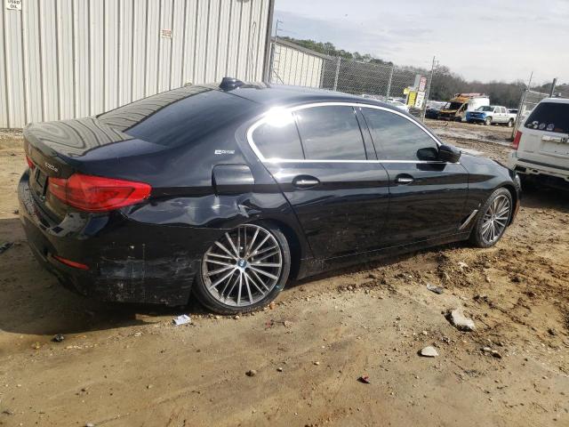 Photo 3 from auction – 2018 BMW 530XE with VIN WBAJB1C55JB374490