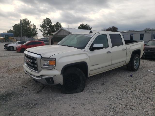 GMC SIERRA K15 2015 with VIN 3GTU2VEC3FG430511 - Photo from auction