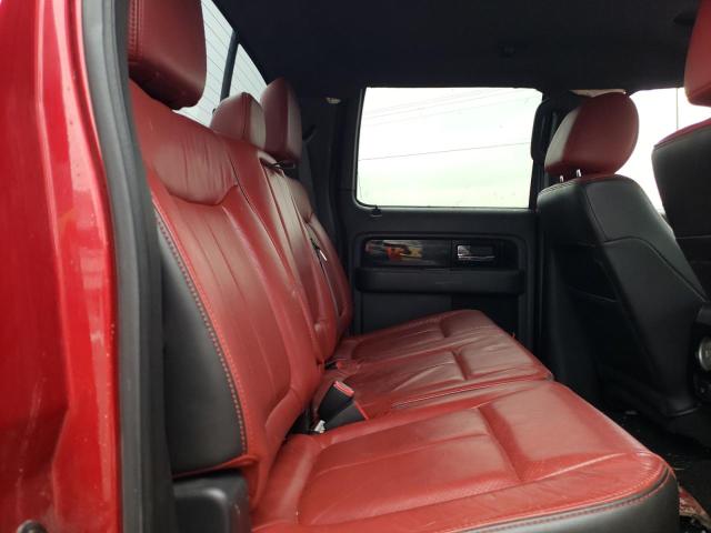 Photo 10 from auction – 2013 FORD F150 SUPER with VIN 1FTFW1ET7DFB73129