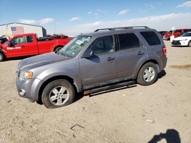FORD ESCAPE XLT 2008 with VIN 1FMCU03128KB26653 - Photo from auction