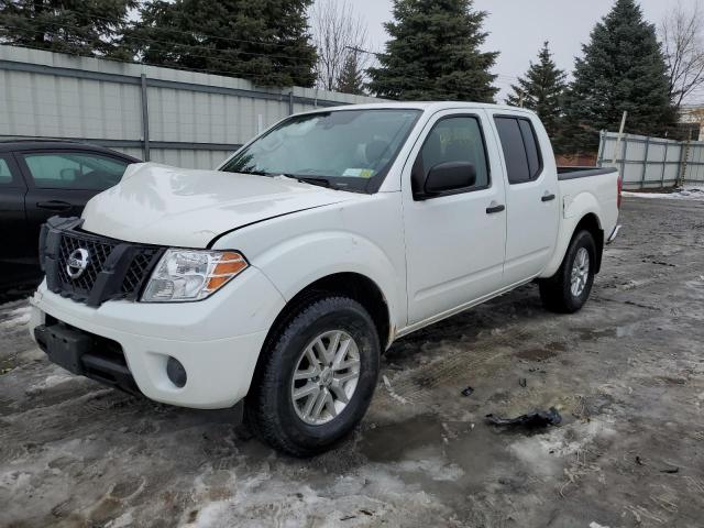 NISSAN FRONTIER S 2019 with VIN 1N6AD0EV8KN731047 - Photo from auction