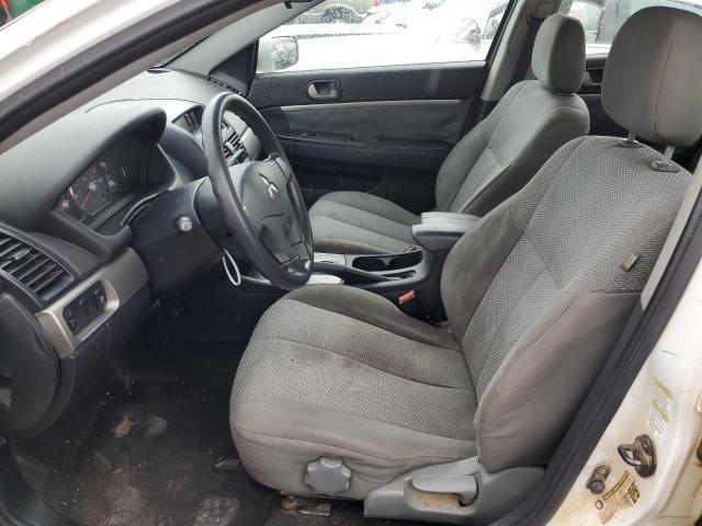 Photo 7 from auction – 2010 MITSUBISHI GALANT FE with VIN 4A32B2FFXAE009154