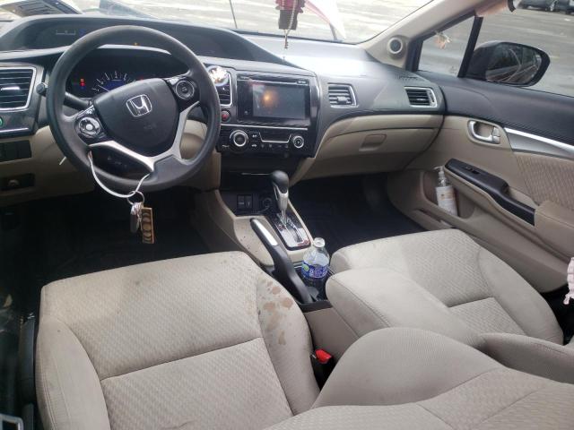 Photo 8 from auction – 2014 HONDA CIVIC EX with VIN 19XFB2F89EE210950