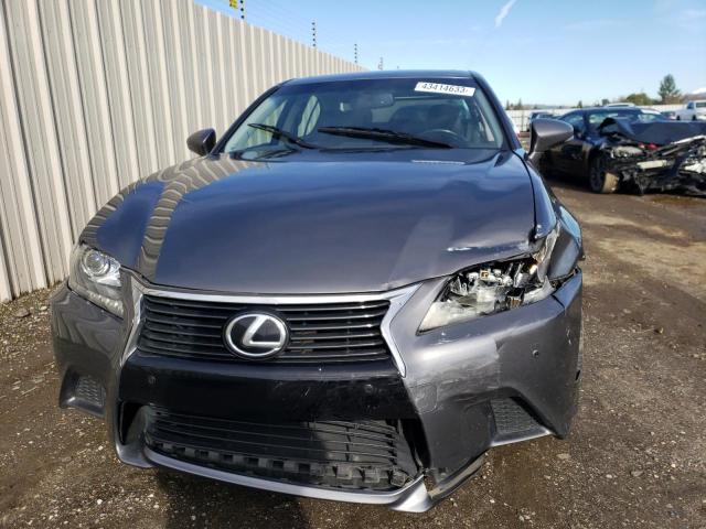 Photo 5 from auction – 2013 LEXUS GS 350 with VIN JTHBE1BL8D5027459