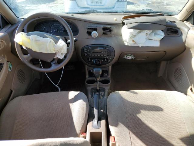 Photo 8 from auction – 2000 FORD ESCORT with VIN 3FAFP13P9YR233915