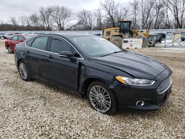 Photo 4 from auction – 2013 FORD FUSION SE with VIN 3FA6P0HR7DR168545