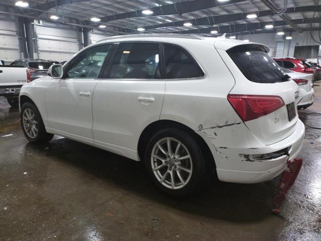 Photo 2 from auction – 2012 AUDI Q5 PREMIUM with VIN WA1LFAFP6CA030988