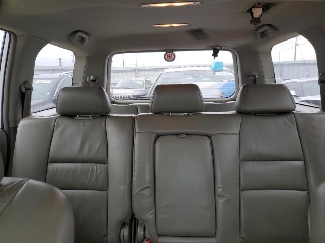 Photo 10 from auction – 2006 HONDA PILOT with VIN 2HKYF18786H563124