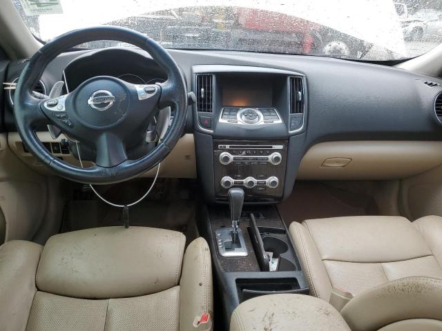 Photo 8 from auction – 2012 NISSAN MAXIMA S with VIN 1N4AA5AP0CC845661