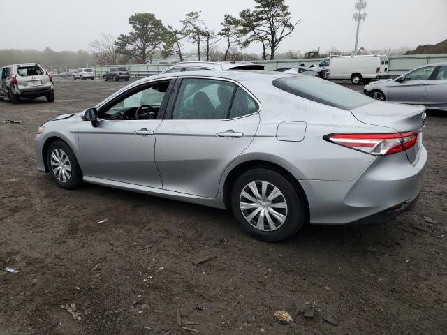 Photo 2 from auction – 2020 TOYOTA CAMRY LE with VIN 4T1E31AK3LU009321
