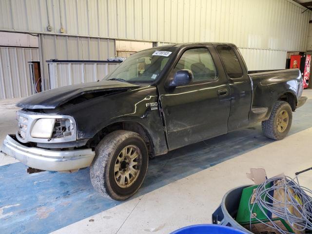 FORD F150 2003 with VIN 1FTRX07W93KC18461 - Photo from auction