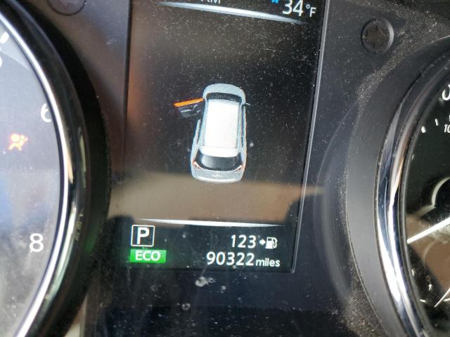 Photo 9 from auction – 2017 NISSAN ROGUE SV with VIN 5N1AT2MV8HC847299