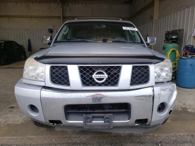 Photo 5 from auction – 2005 NISSAN ARMADA SE with VIN 5N1AA08B05N726602